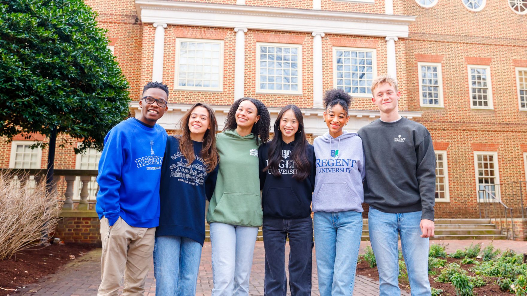 Learn more about ways to give to Regent and how to support university giving.