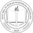 Regent University ranked #17 of the top 26 MBA in Human Resources degree programs | Intelligent.com