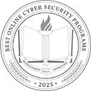 Regent University ranked #13 of the top 47 online cyber security degree programs | Intelligent.com