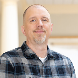 Brent Burhite, DNP, PMHNP