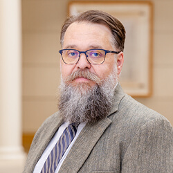 Robert M. Kuschel,
PhD, LPC