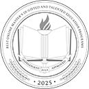 Regent University ranked #12 of the top 18 Online Master’s in Gifted and Talented Education Degree Programs | Intelligent.com