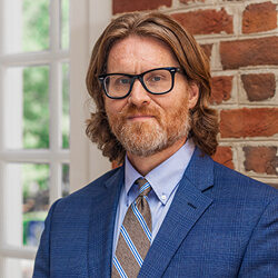 John-Paul Lotz, speaker at the 2025 Renewal Theology Conference, Regent University, Virginia Beach