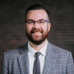 Matthew Barrett, speaker at the 2025 Renewal Theology Conference, Regent University, Virginia Beach