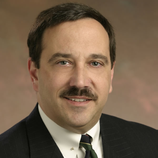 Regent University 2025 Outstanding DSL Graduate Bill Marianes headshot