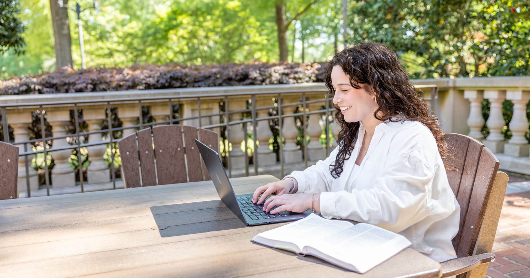 Regent University is ranked top in best computer science and business analytics programs.
