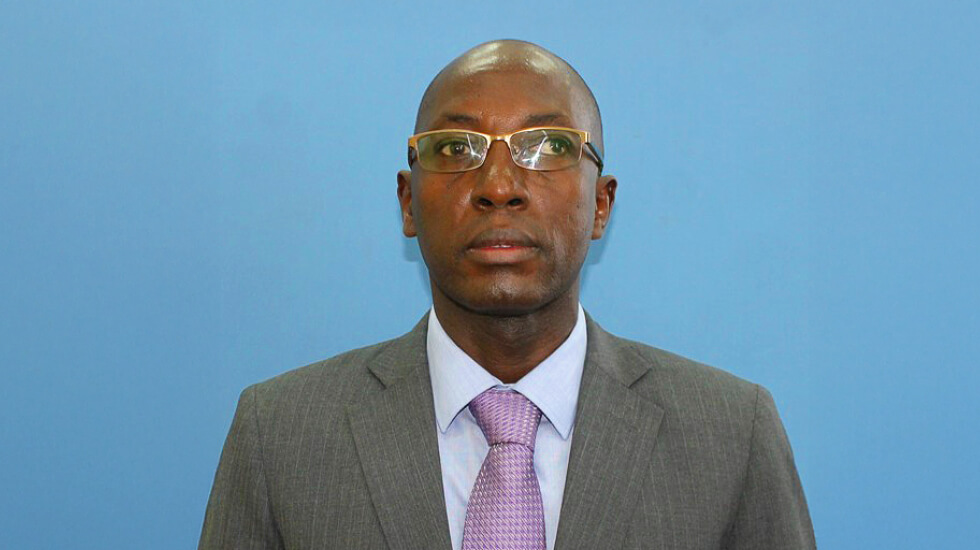 Dr. Jeremiah Koshal, MBA ’01, Ph.D. ’05, leadership and governance expert in Kenya.