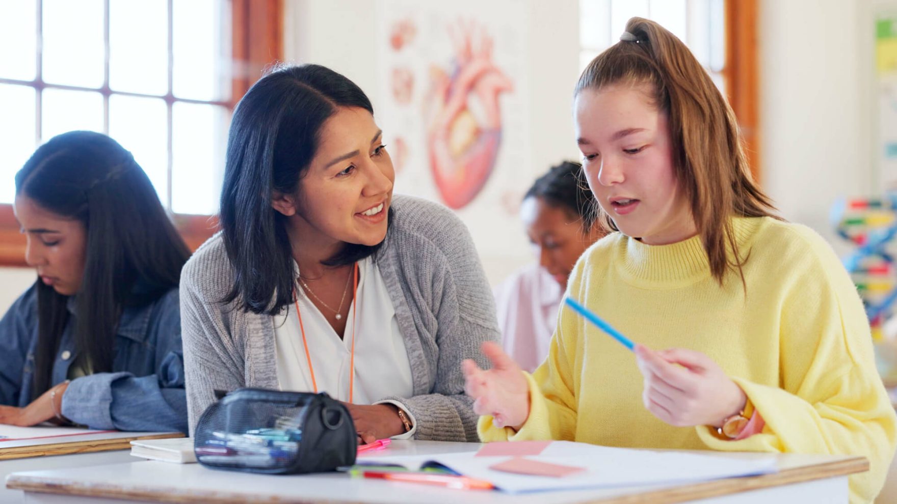 Regent University campus view