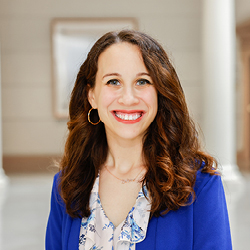 Alora Tejada
Director of Alumni Engagement