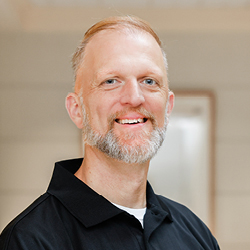 Daniel Tubbs
Director of Advancement