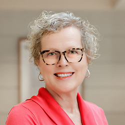 Lyn Kaiser
Executive Director of Advancement Services