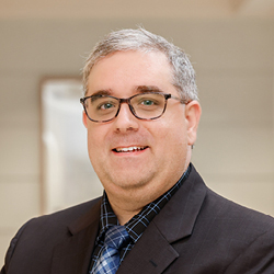 Matthew Roberts
Advancement Business Systems Manager