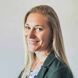 Larisa Narji
Research Manager