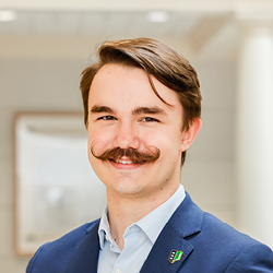 Stephen Gilbert
Alumni Officer