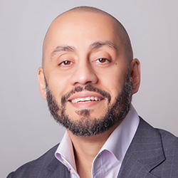 Dr. Joseph Dominick Martinez