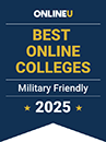 Regent University Ranked #2 on the Top 20 Most Affordable Military-Friendly Online Colleges | OnlineU