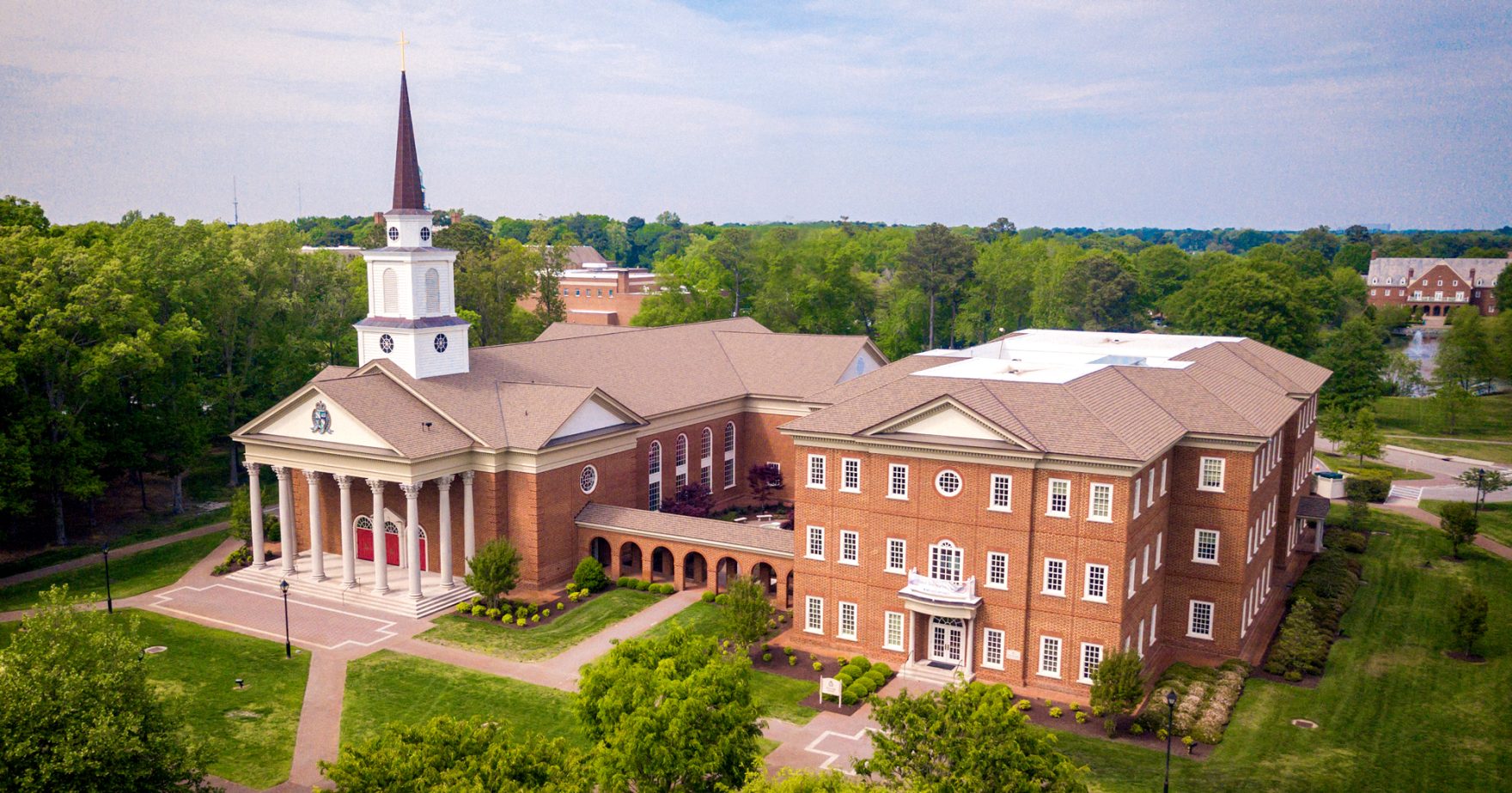 Regent University Shaw Chapel Virginia Beach Virginia