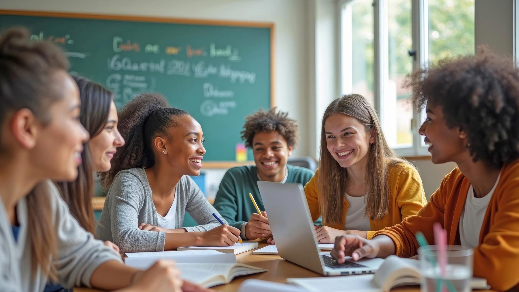 Regent University campus view