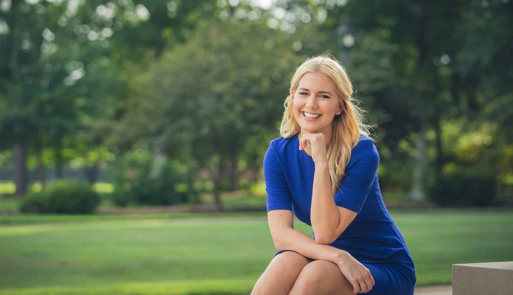 A Regent alumna: Explore Regent's APA-accredited Psy.D. program.