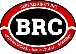 Best Repair Co Inc BRC logo - Commercial Industrial Marin