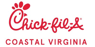 Chick-fil-A Coastal Virginia logo