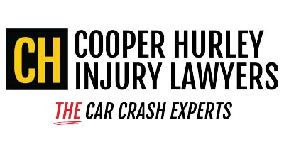 Cooper Hurley Injury Lawyers - The Car Crash Experts logo