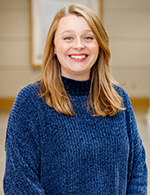 Ashley Weekley, Assistant Director of Employer and Alumni Relations at Regent University School of Law