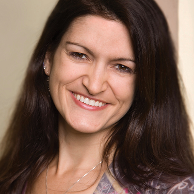 Cheryl McKay, Regent University School of Communication and the Arts alumna, screenwriter and author