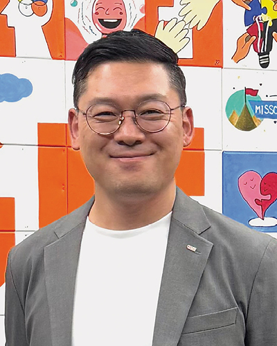 Rev. Yeong-gwang Im, Regent University School of Divinity and School of Communication and the Arts alumnus, Head Director of CGN