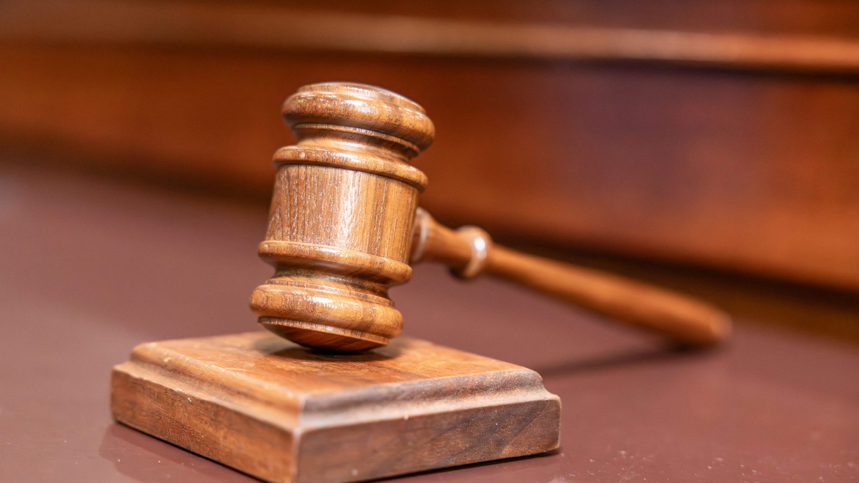 A judge gavel: Regent Law achieves second-highest Virginia Bar passage rate