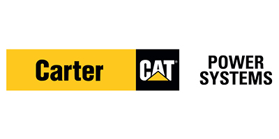 Carter CAT Power Systems logo
