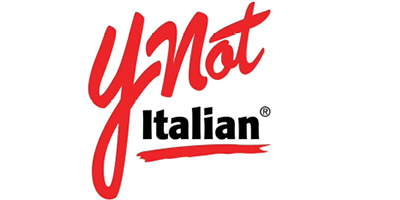 YNot Italian logo