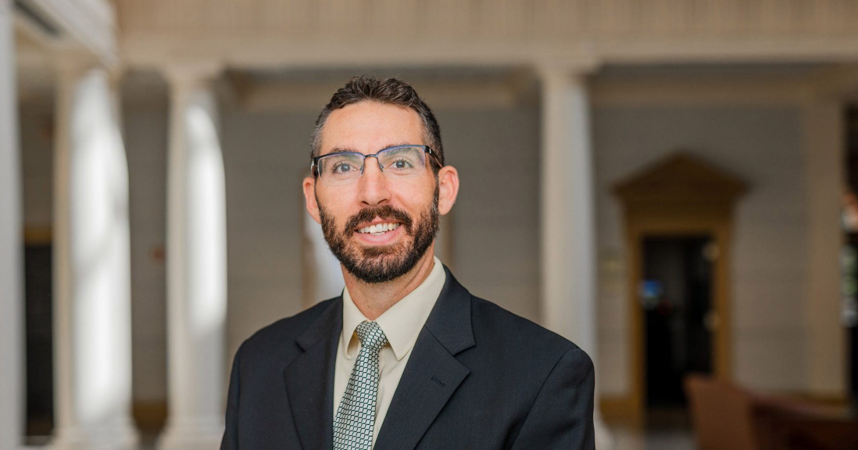 Picture of S. Ernie Walton, J.D., Regent university alumnus and Dean of the Regent University School of Law.