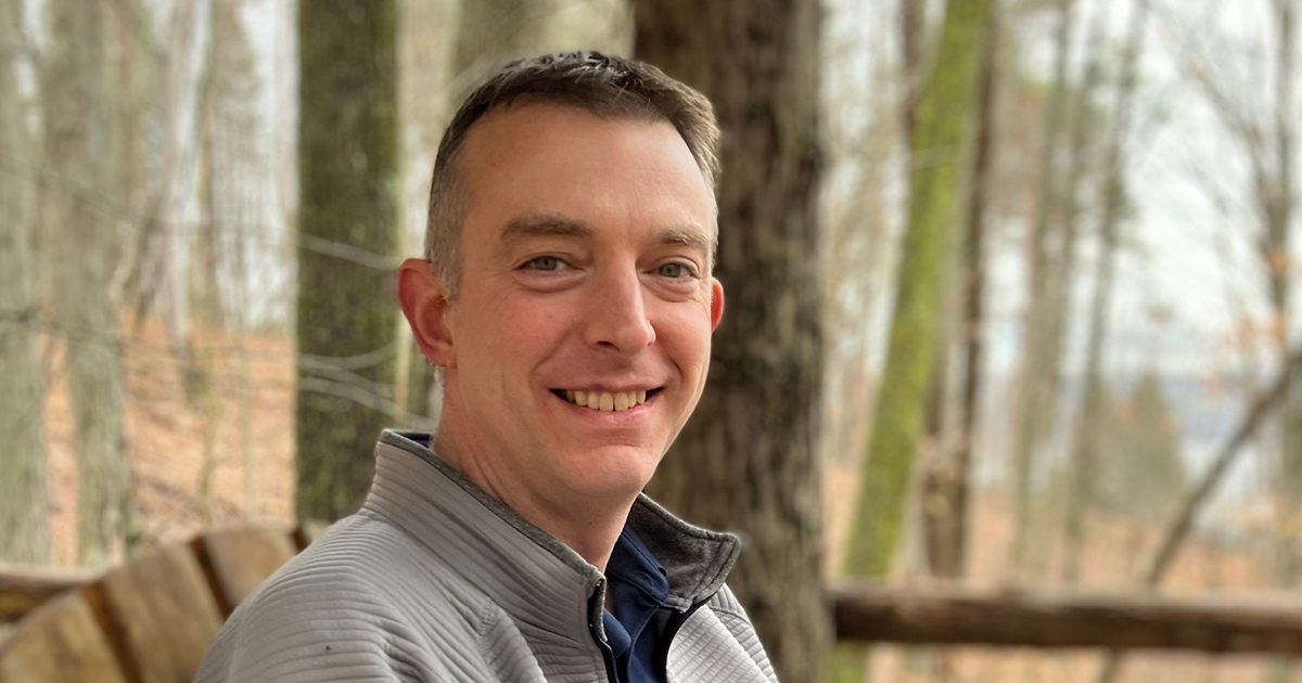 Colin Rutledge From Annapolis to the Adirondacks | Regent University