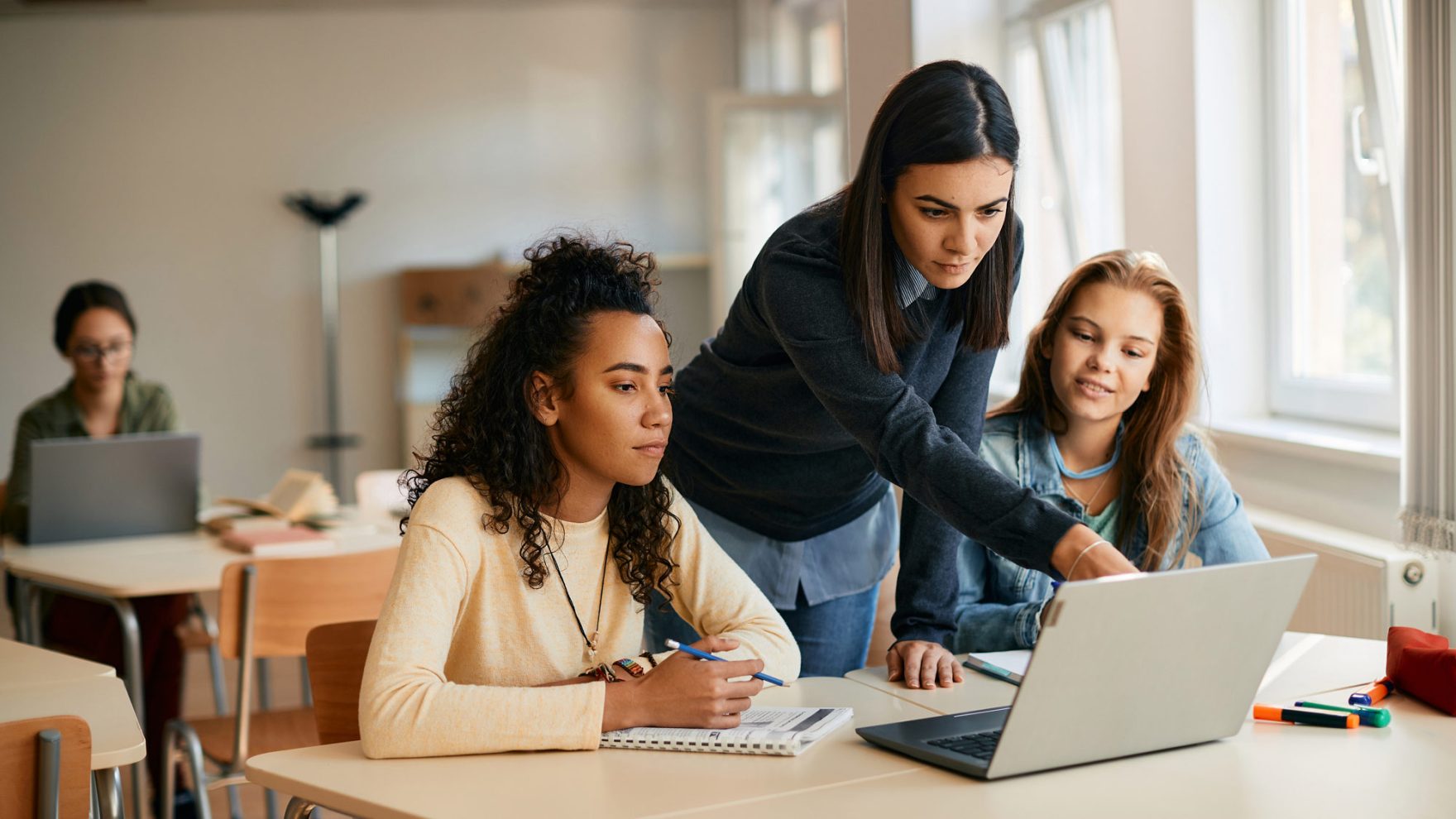Regent University campus view