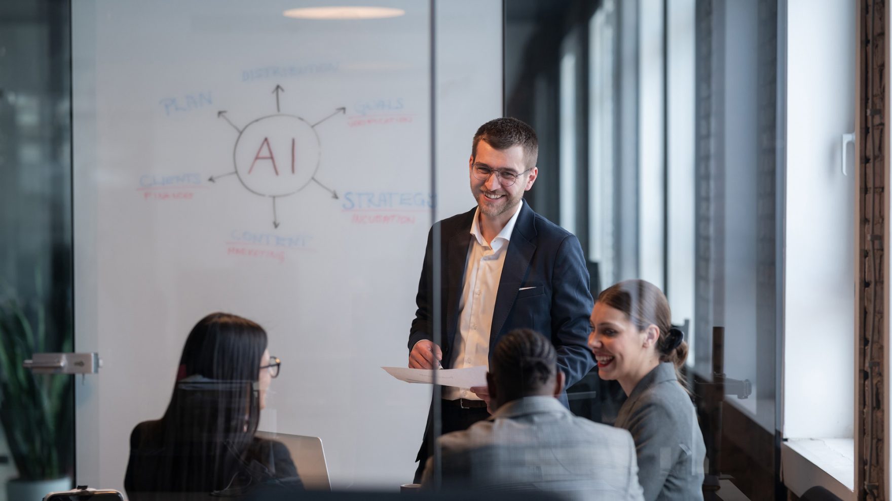 Regent University campus view