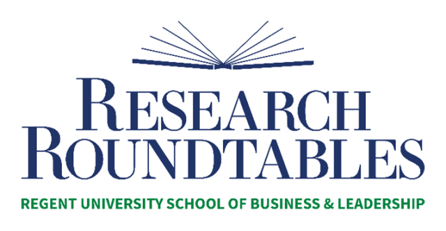 Regent Research Roundtables Logo