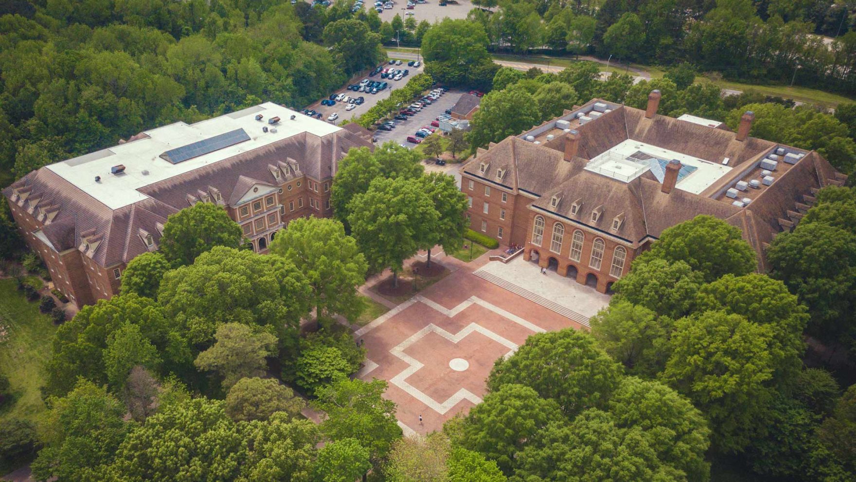 Regent University campus