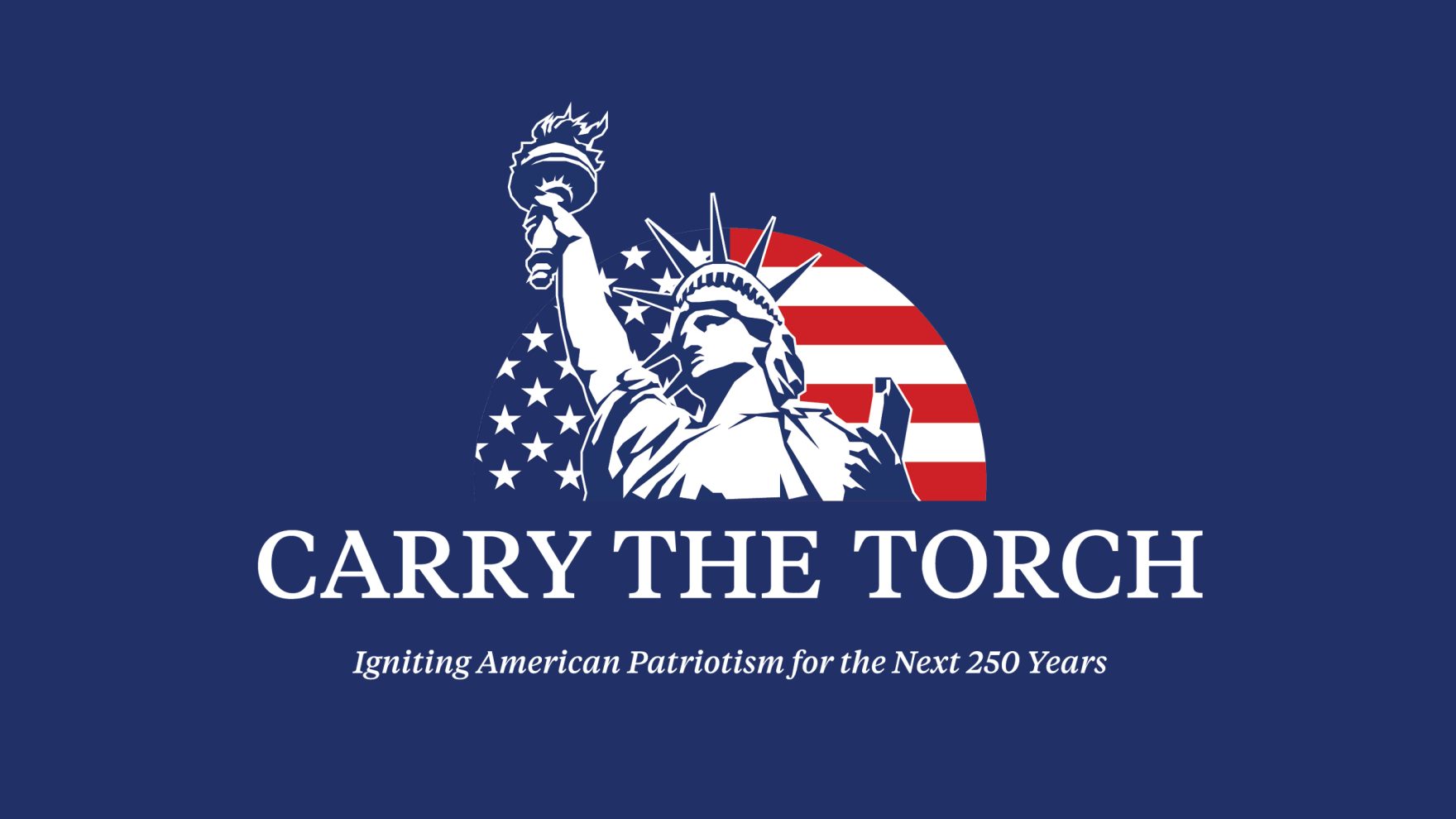 "Carry the Torch: Igniting American Patriotism for the Next 250 Years." Conference held at Regent University