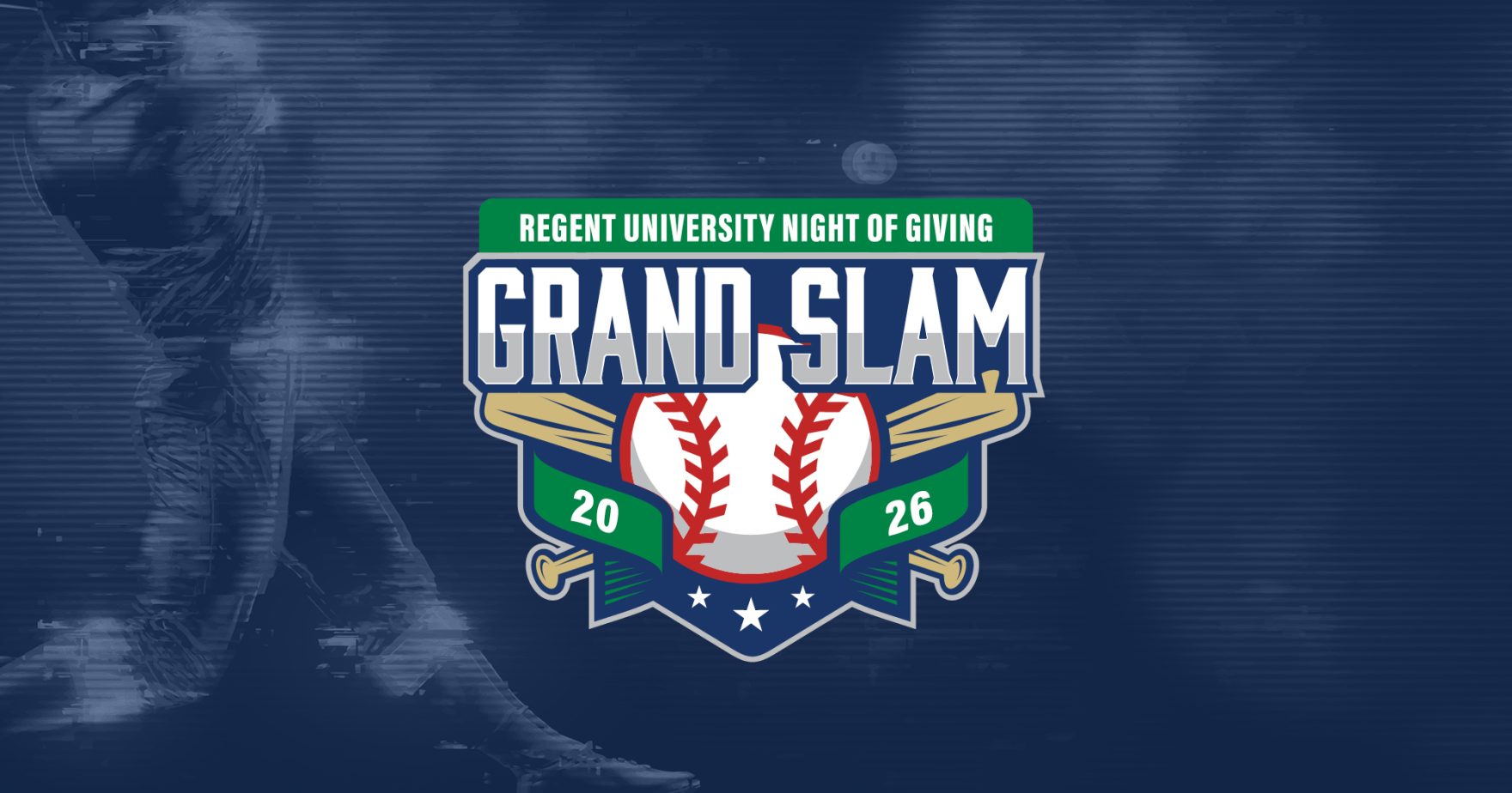 Regent university Night of Giving 2026: "The Grand Slam."