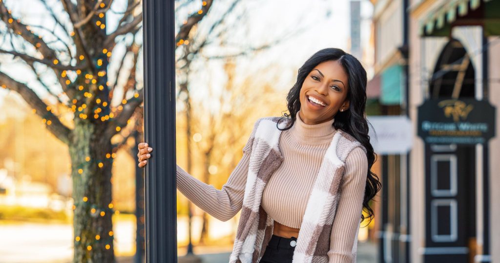 Quadasia Love, Regent University Alumna