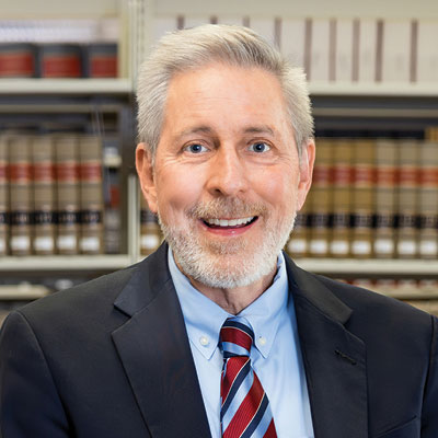 Dr. Mark David Hall