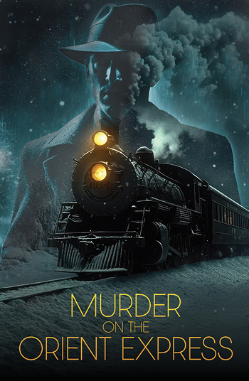 Murder on the Orient Express