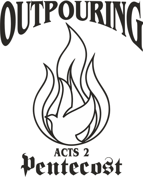 Outpouring Logo