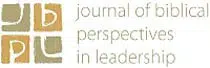 Journal of Biblical Perspectives in Leadership logo