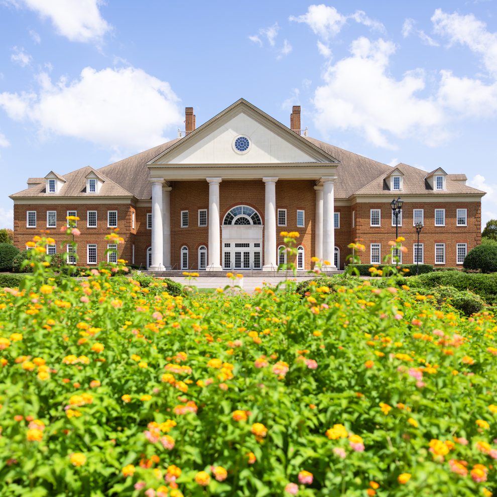 The Regent University Honors College.