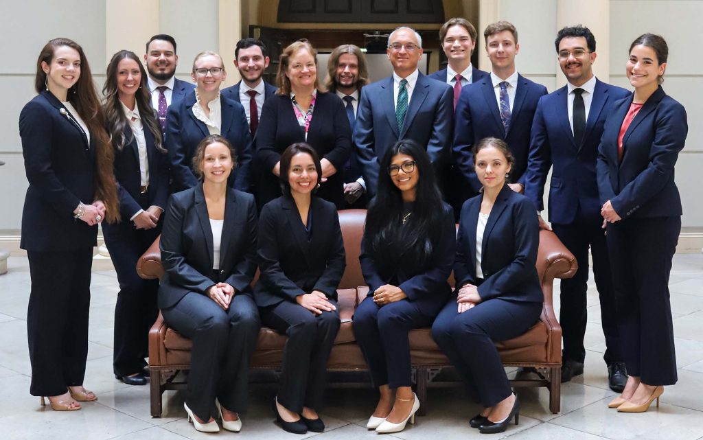 Regent University Moot Court Board