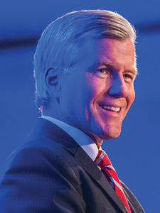 Bob McDonnell '89, former Virginia Governor and Regent Law alumnus