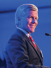 Governor Robert F. "Bob" McDonnell