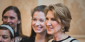 Carly Fiorina